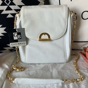 Vintage Giani Bernini Shoulder Bag